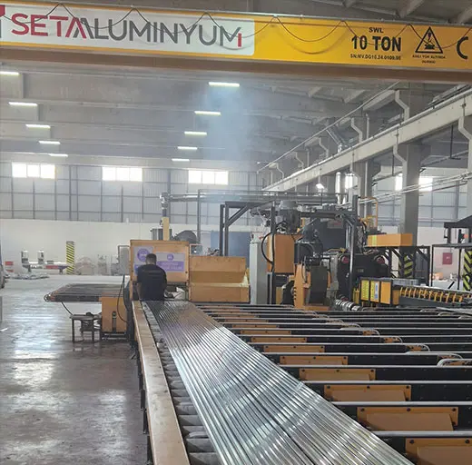 Seta Aluminum