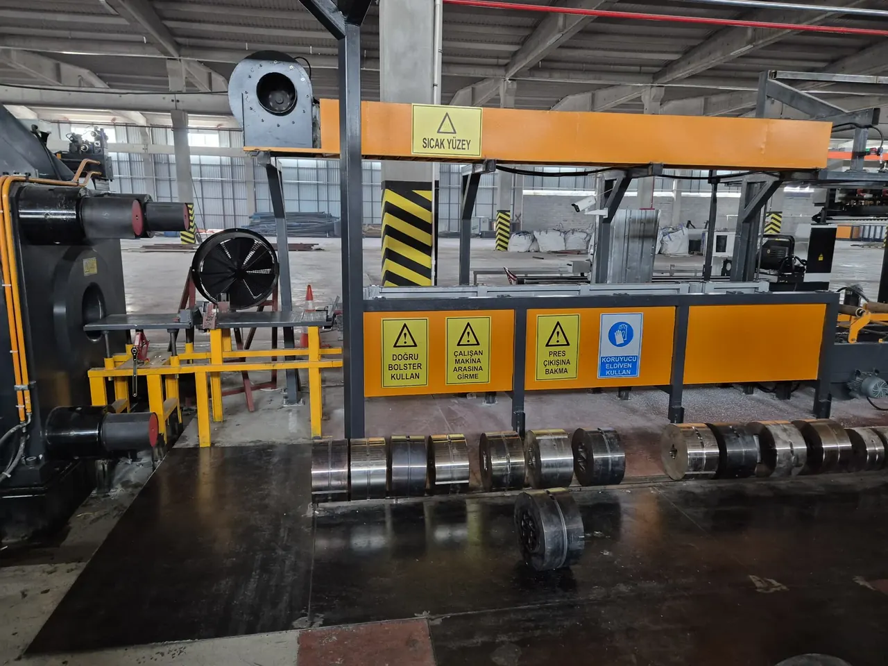 Aluminium-Kastenprofile, Rohre und Standardprofile in Hatay