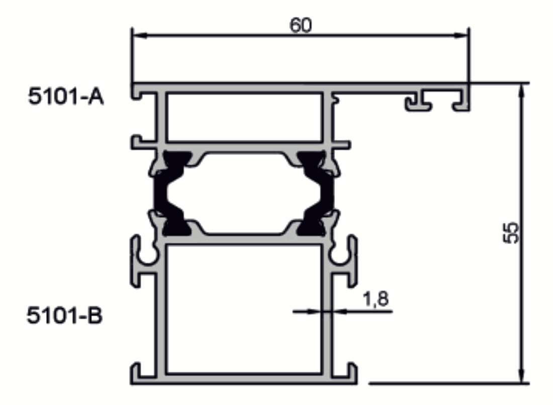 Seta 5101