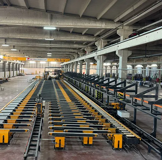 Seta Aluminium