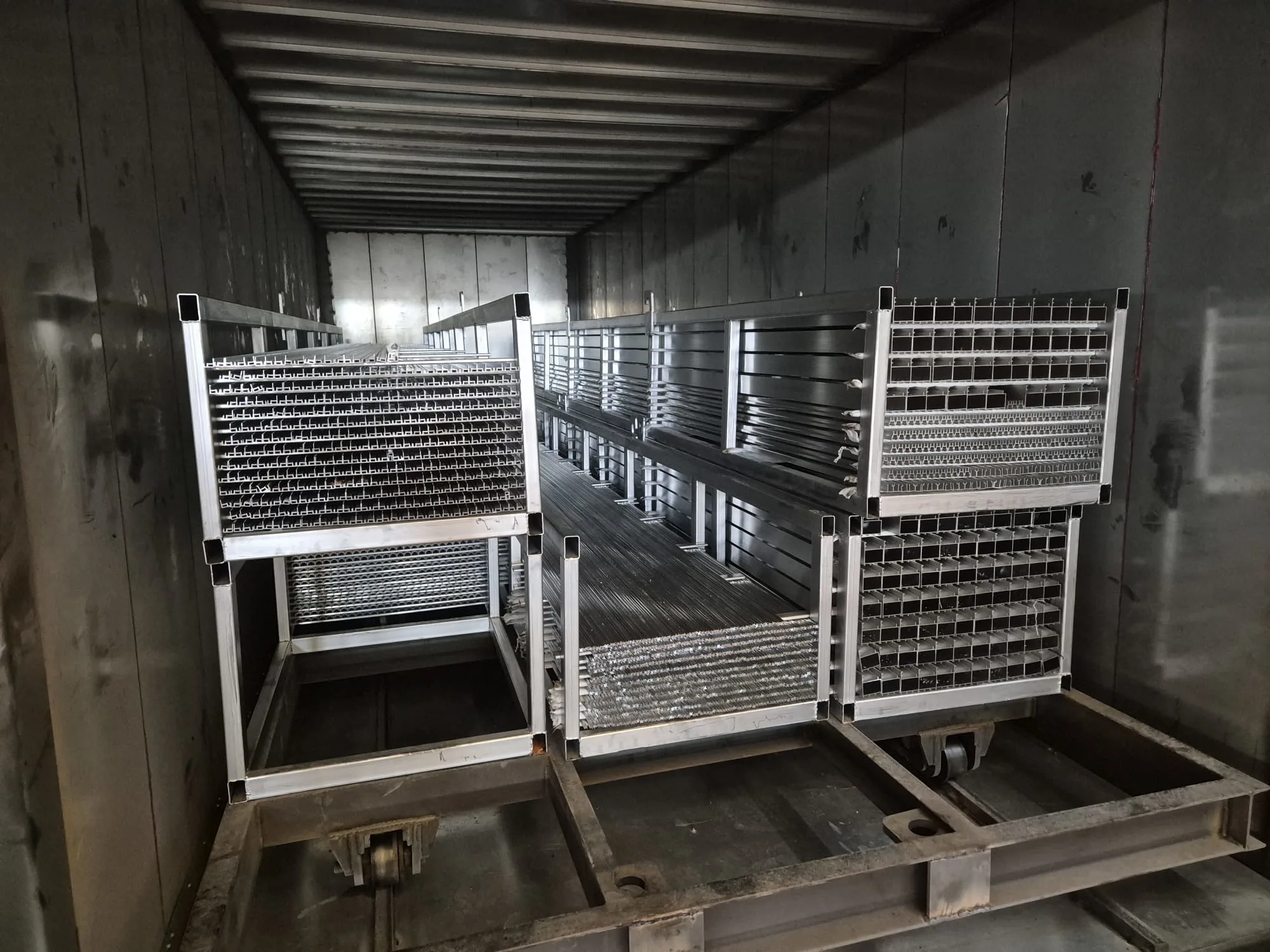 Gaziantep Alüminyum Kutu, Boru ve Standart Profiller