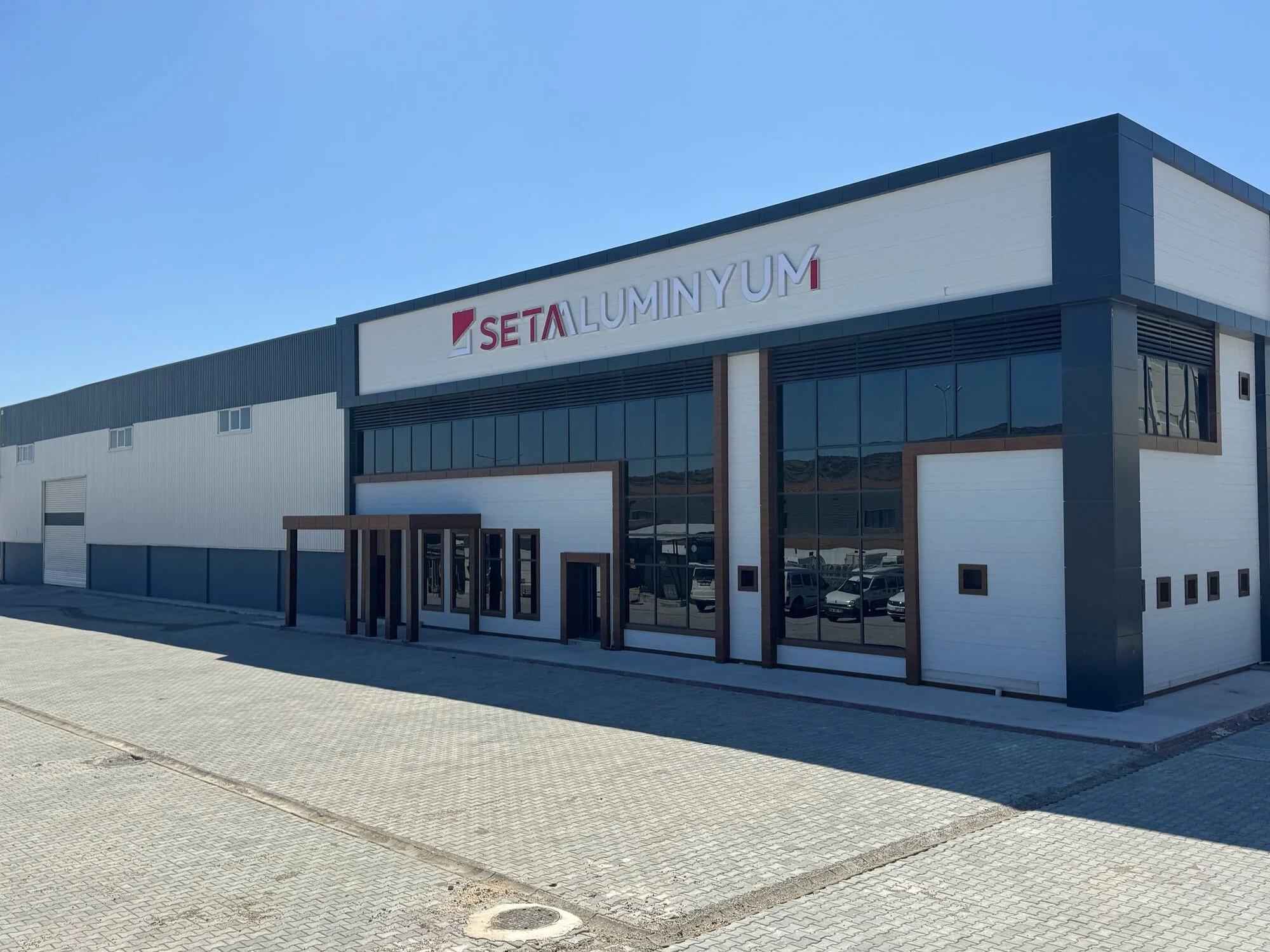 Kilis Alüminyum Kutu, Boru ve Standart Profiller