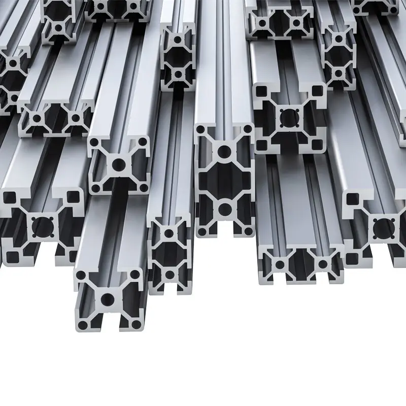 Endüstriyel Profiller