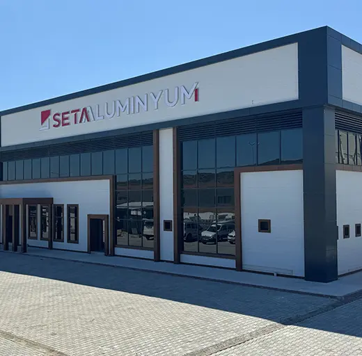 Seta Aluminyum